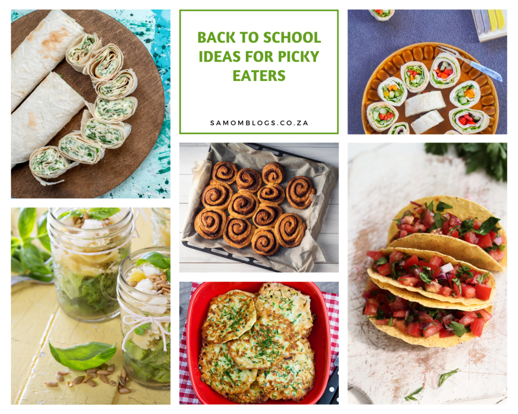 Back to School ideas for picky eaters