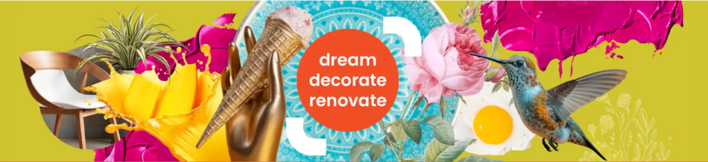 Dream, decorate, renovate - Homemaker's Fair 2025 28 February to 2 March. 