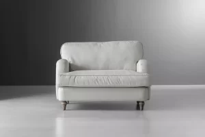 Joplin Loveseat - Pearl