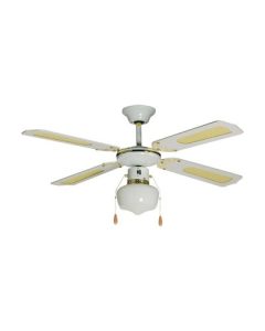 Ideal 42099A 1-Light Ceiling Fan (105cm)