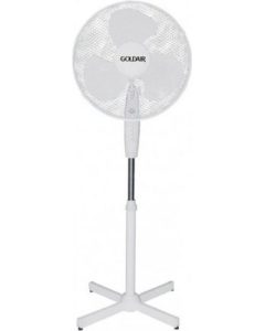 Goldair Oscillating Pedestal Fan (40cm)