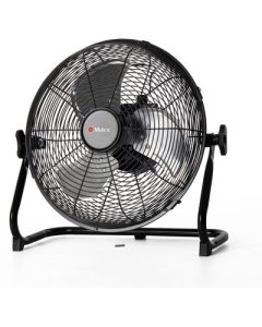 Milex 12" Rechargeable Floor Fan
