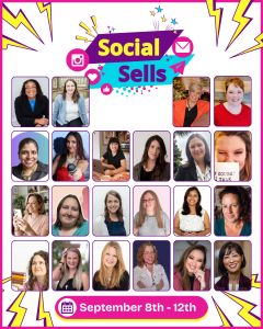 Social Sells Summit pictures of speakers