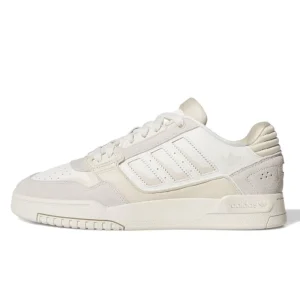 adidas Originals Drop Step Low 2.0 Sneaker Womens Halo Ivory