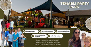 Tembali Play Park and Preschool ticks all the boxes when it comes to a stress free event.