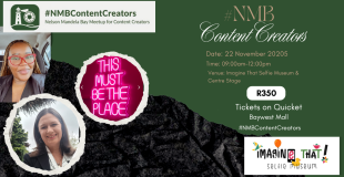#NMBContentCreators meetup - with Lwando Joko Sipeliti and Heather Step of SA Mom Blogs