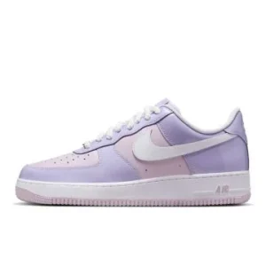 Nike Air Force 1 07 LV8 Sneaker Mens Hydra/White 