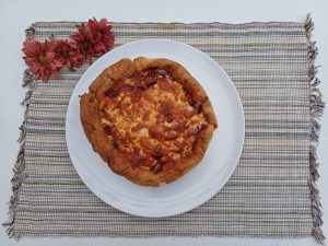 air fryer pizza