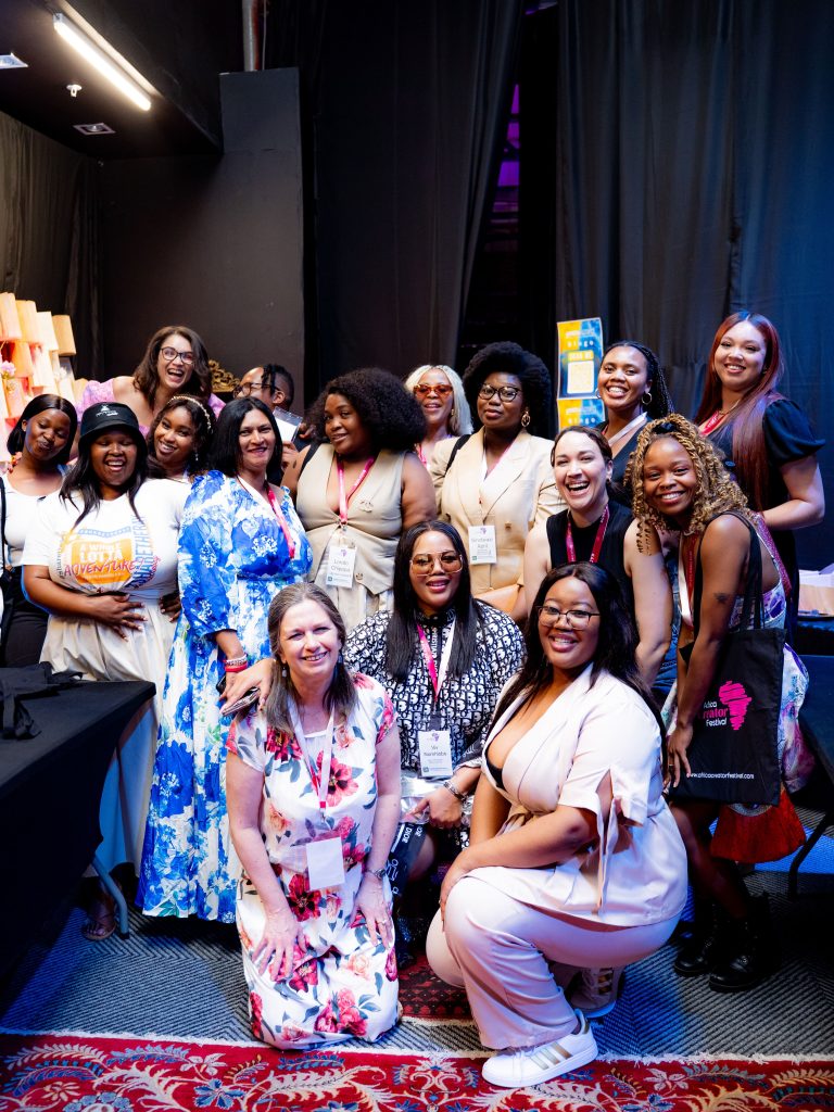 #NMBContentCreators meetup at CentreStage