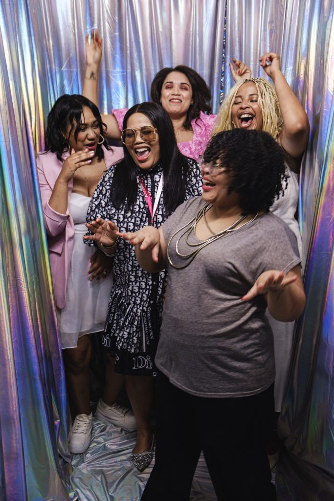 Zaheerah Smith, Viv Nomhlobo, Bernadene Oosthuizen, Eleonor Douglas-Meyers, Asiphezi Jita