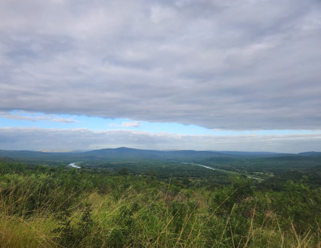nature abounds in St Lucia, KwaZulu Natal