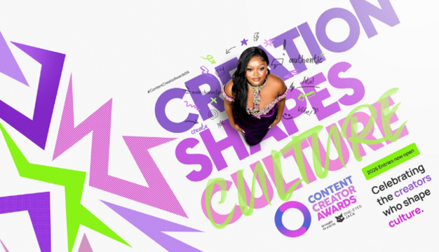 Content Creation Awards