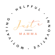 Just a mamma Mari Louise 
