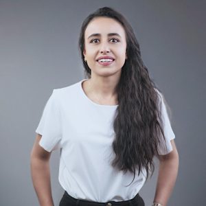 Humairaa Moola - the power behind the KidBoss workshops