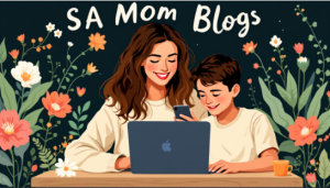 South African mom blogs mom website