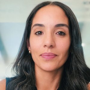 Nicole Abrahams shares realism in her working mom blog