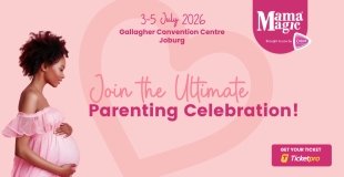 MamaMagic 2026, 3-5 July Gallagher Convention centre. A picture of a pregnant woman