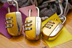 locks for travel bags with codes