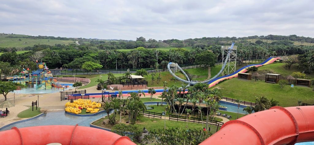 water park wild coast sun