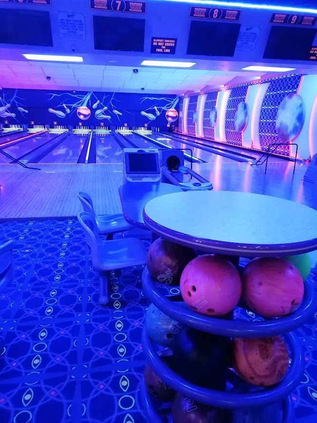bowling at the wild coast