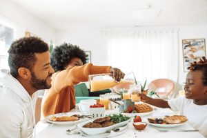 meals can be device free anchors