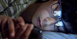 screen tips keep the phone out of the bedroom
