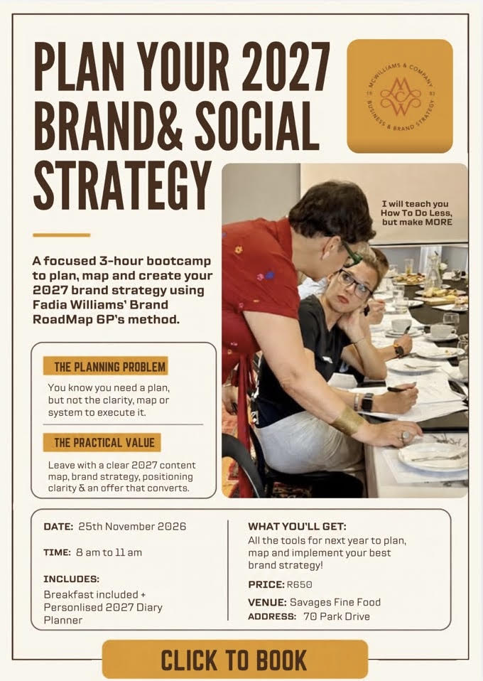 Plan your 2027 brand and social strategy